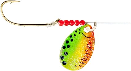 single hook spinners