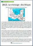 Codex8Pages-2012 et le message des Maya. (French Edition) by 