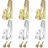 6 PCS Time Switch Replacement Trippers Kit Compatible with Intermatic 156T1978A for T100 Series Clock Dial Trippers Timers Intermatic Timer Parts, Pool Timer On Off Clip Parts