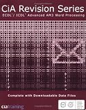 Image de CiA Revision Series ECDL/ICDL Advanced AM3 Word Processing (CIA Revision)