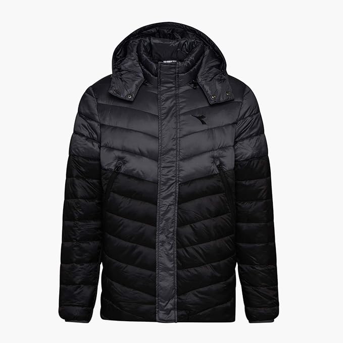 Diadora Sport Men's 102173578 Padded Jacket Amazon.co.uk Sports
