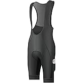 CEROTIPOLAR Cycling Bibs Men, Long Riding Pad Bicycle Biking Bib Shorts UPF50+