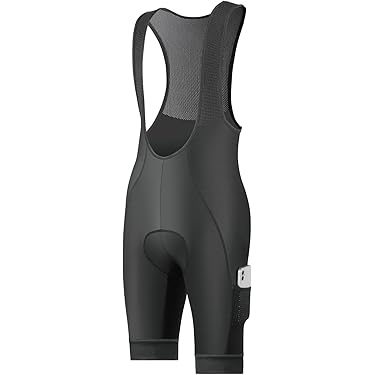 Padded Men Sikma Mens Cycling Bib Shorts Anti Bac Coolmax Padded Bicycling Tight Shorts (Black/White, Medium) : Buy Online At Best Price In KSA - Souq Is Now Cycling Shorts - Foto 9