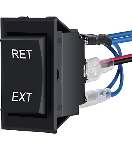 yaaamaaa24★ Amazon.com: Cole Hersee 58027-11-BP DPDT Rocker Switch : Automotive