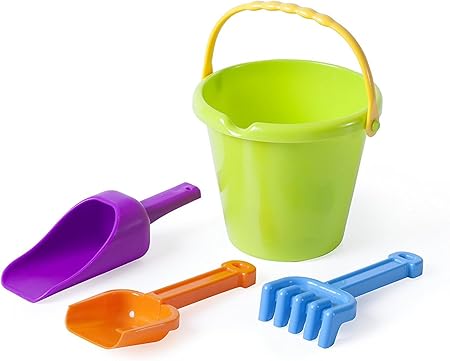 sand pail and shovel set