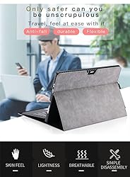 Protective Case for Surface Pro11/Pro 10/Pro 9