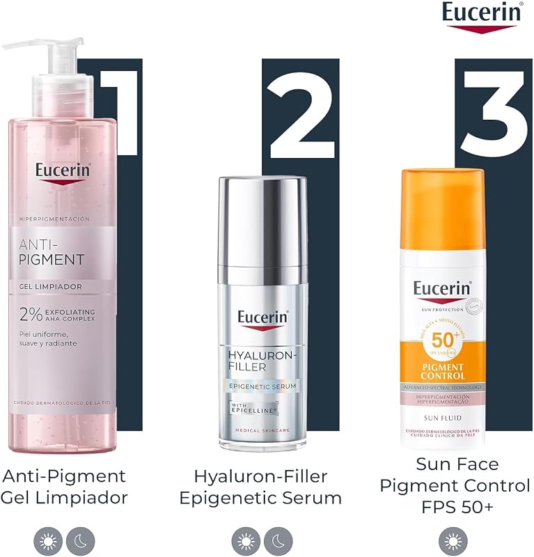 Hyaluron-Filler Epigenetic Serum (30 ml), sérum antiedad que corrige los 10 signos del envejecimiento, con Ácido Hialurónico y Epicelline para un aspecto más joven que tu edad real