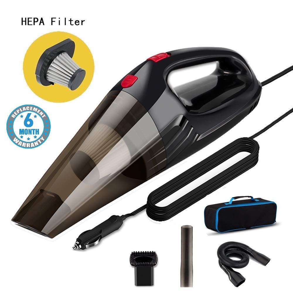 20 Best Car Vacuum Cleaner in India (2021) MotoBike.in
