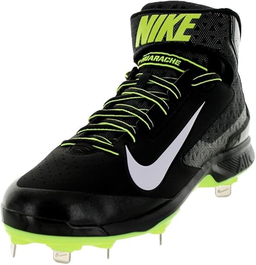 nike huarache pro mid metal