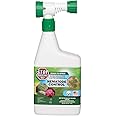 Stop Bugging Me All-Natural Non-Toxic Lawn & Garden Nematode Pest Control, Concentrate with Garden Hose Sprayer, 32 oz.
