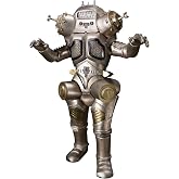 S.H.Figuarts Eleking – Action Figure Ultra Seven 55° Anniversario, 16,5 Cm, Bandai Spirits