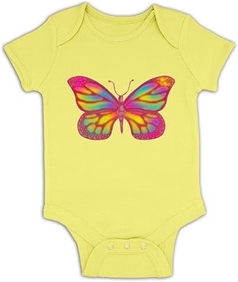 butterfly baby grow