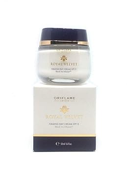 Oriflame Royal Velvet SPF 15 Firming Day Cream, 50g