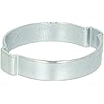 Oetiker 10100024 Zinc-Plated Steel Hose Clamp, Double Ear Clamp Id Range 15 Mm Closed 18 Mm Open Pack Of 200 - View #5