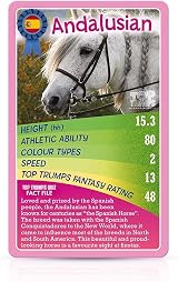 Top Trumps Horses Ponies and Unicorns Card Game Brand New view 4