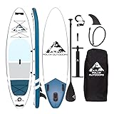 Polar Outdoors by Roc Inflatable Stand Up Paddle