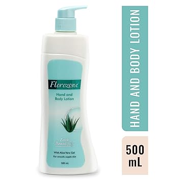 Florozone Hand and Body Lotion, 500ml