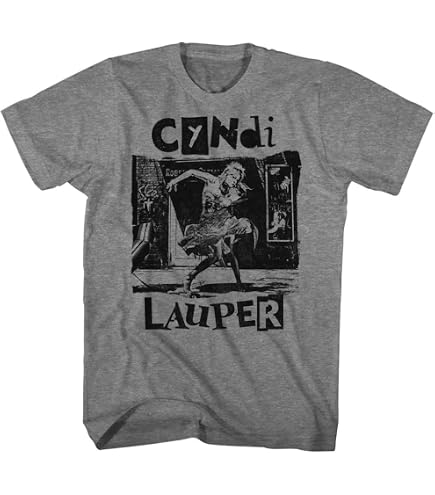 Amazon.com: American Classics Cyndi Lauper Retro Vintage Style