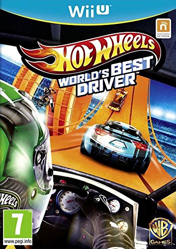 Hot Wheels : Meilleur Pilote Mondial