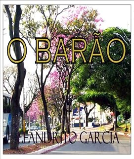 Livro O Barão: Amor Proibido
