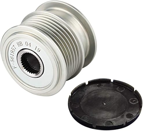 Amazon オルタネーターフリーホイールクラッチプーリー自動交換アクセサリーf 安全で安定したプーリークラッチオルタネータープーリー 04bj32 Ca自動車修理店用車 バイク用プーリー 車 バイク