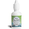 Anderson Sea M.D. Concentrated Trace Mineral Drops, Ionic Electrolyte Magnesium Supplement, Aids in Muscle Cramps, Joint Health, Liquid Magnesium, Easy to Take (1 Ounce)