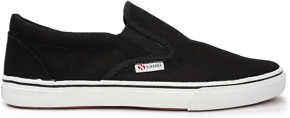 Amazon スペルガ モカシン スリッポン 2311 Cotu S009n90 メンズスニーカー レディーススニーカー キャンバス デッキシューズ 2311 Cotu 975カラー レッド Euro45 29 5cm Superga スペルガ スニーカー