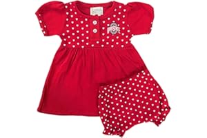 Two Feet Ahead Baby Girl Hearts Dress with Bloomers Shorts Newborn Baby Sizes 0-3M 6M 12M