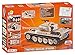 world of tanks COBI 3330/ Panzerkampfwagen V Panther Pudel, Magda, Warsaw Uprising, 450 Building Bricks