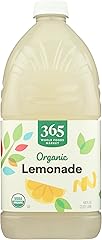 365 by Whole Foods Market, Organic Lemonade, 64 Fl Oz