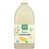 365 by Whole Foods Market, Organic Lemonade, 64 Fl Oz
