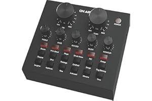 Tzumi ON AIR Wave Mixer (7254ST)