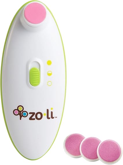 zoli buzz b electric nail trimmer