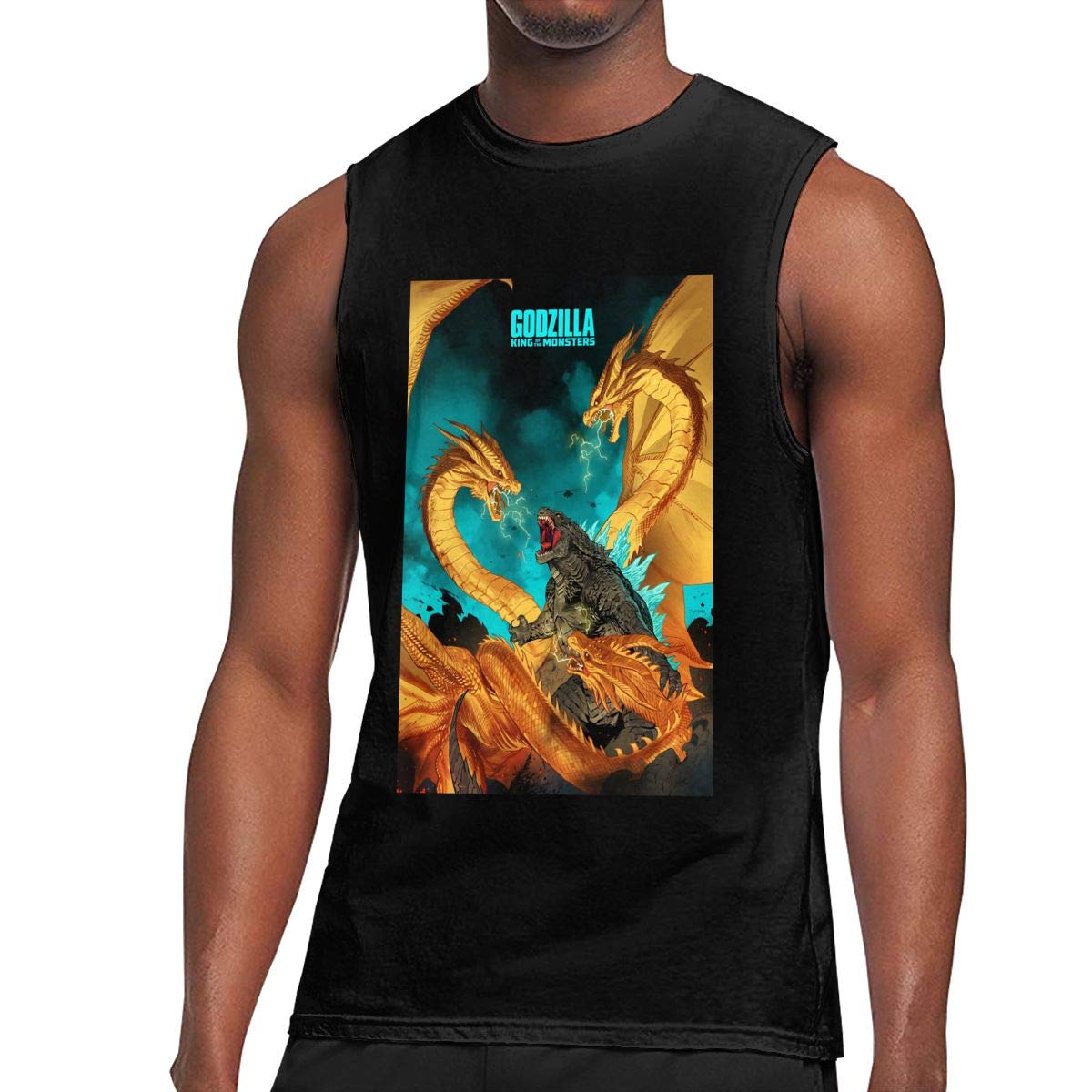 king of the monsters shirt