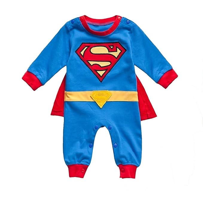 Pijama bebe superman Pijamas.de
