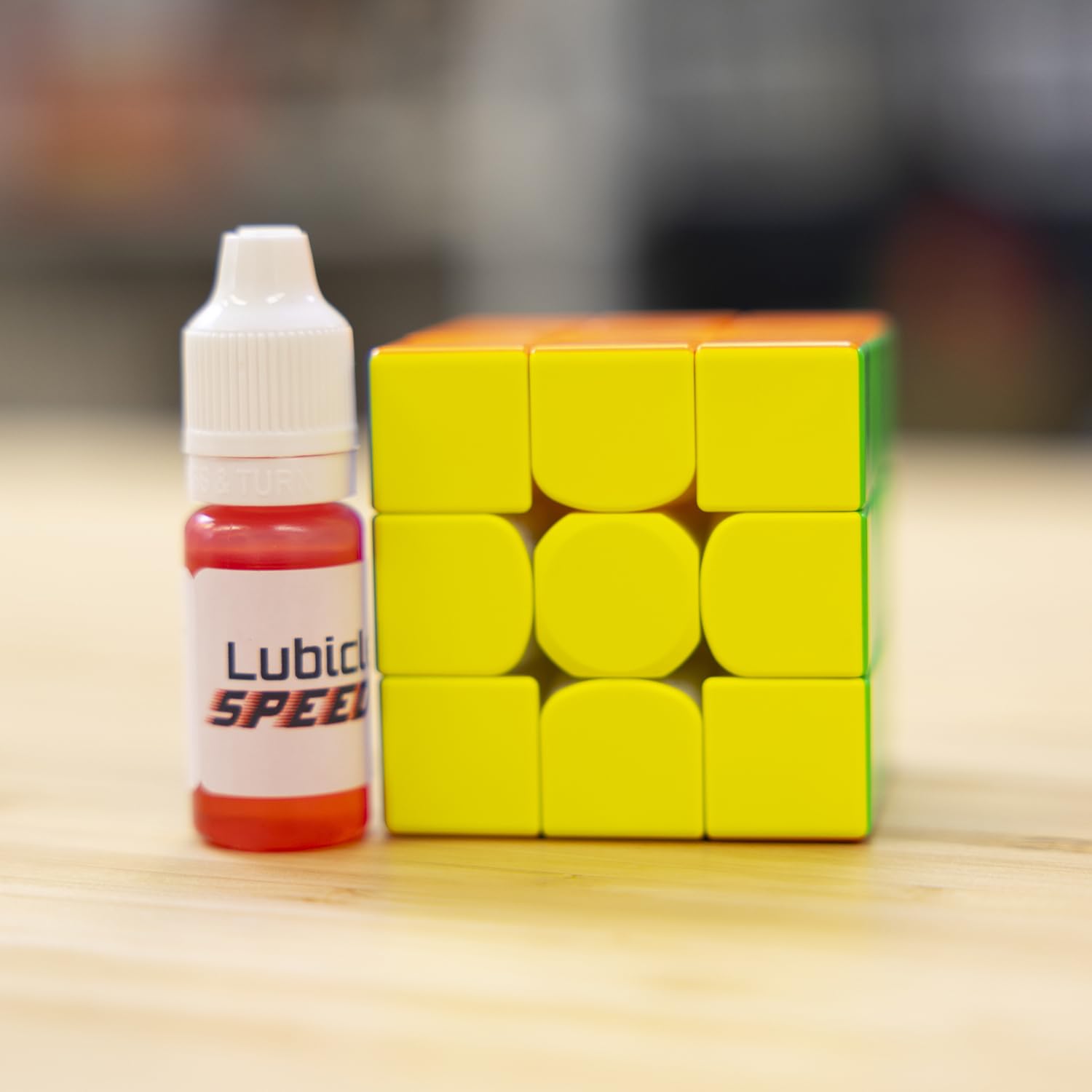 Lubicle Speedy 10mL Professional Speedcube Lubricant