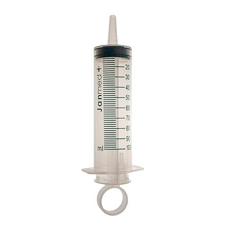 Wund- und Blasenspritze 100 ml (25)