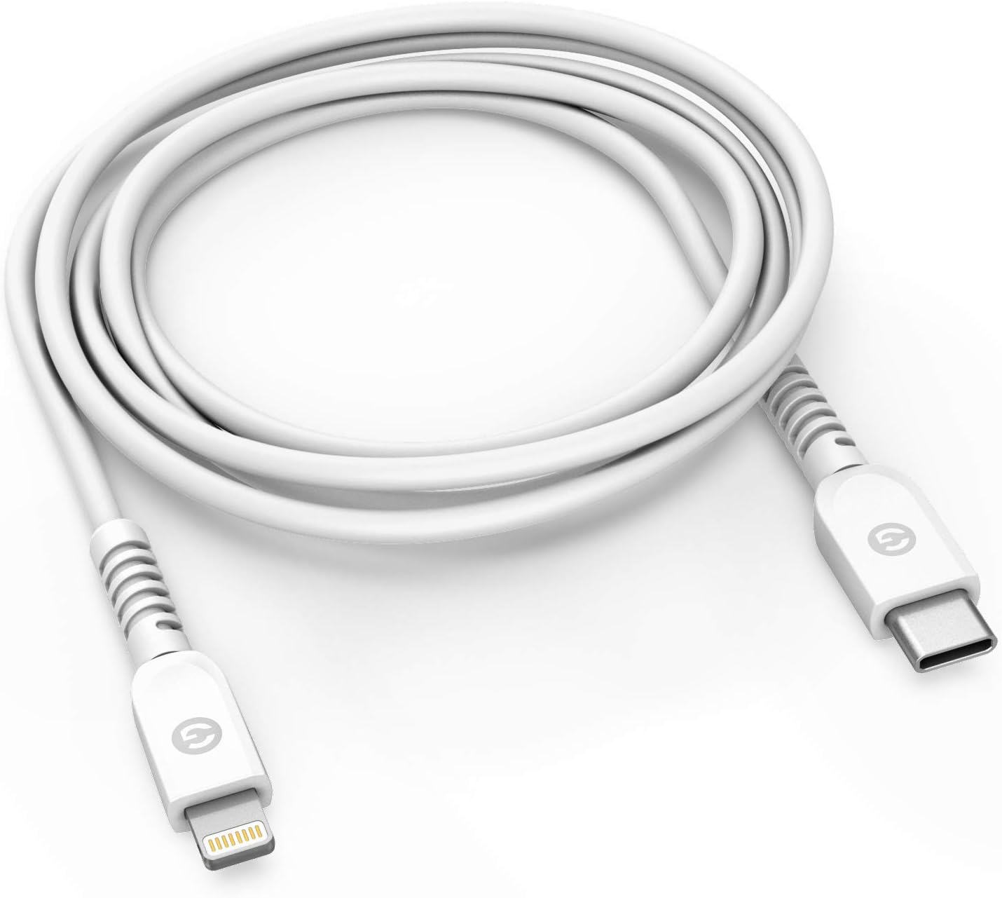 USB C to Lightning 4FT Apple MFi Certified Cable with Rapid Charge PD