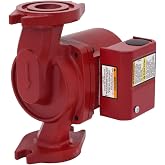 Bell &amp; Gossett Hot Water Circulator Pump Model NRF-22 115V