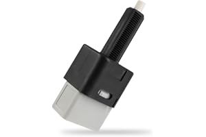 SHTUOMOLAND 25320AX11A Stop Lamp Switch Assembly 25320-AX11A Compatible with Nissan Altima 2016-2018 Pathfinder 2016-2020 Brake Light Switch