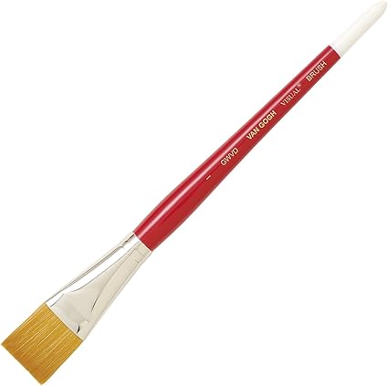 van gogh brush