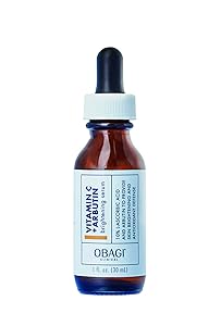 Obagi Clinical Vitamin C+ Arbutin Brightening Serum 1 Fl Oz
