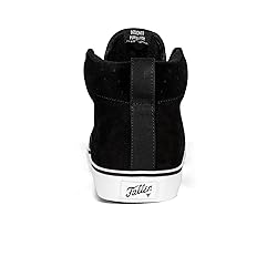 Fallen Men's Tremont high Black/White - Vulc Skate