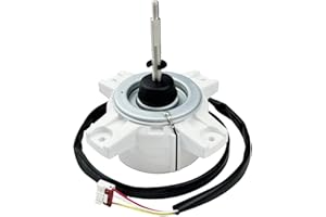 IXGPUTS Air Conditioning Motor FW30J-ZL ZWS30-J SIC-62FV-F130-4 DC Brushless Motor, DC310V 30W 900r/min for Gree air Conditioning Three Wire DC brushless Fan