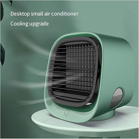 Sdacndas Sdacnda Mini-Klimaanlagenkühler, Mini Aircooler Persönlicher Tragbarer, Air Conditioner ...