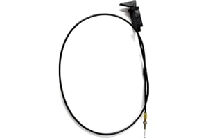 BOMPARA Choke Cable Compatible with Polaris Trail Blazer 250 1990-2001 7080371