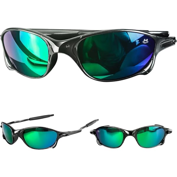 Óculos de Sol Masculino Orizom Spaceman X mandrake com Case