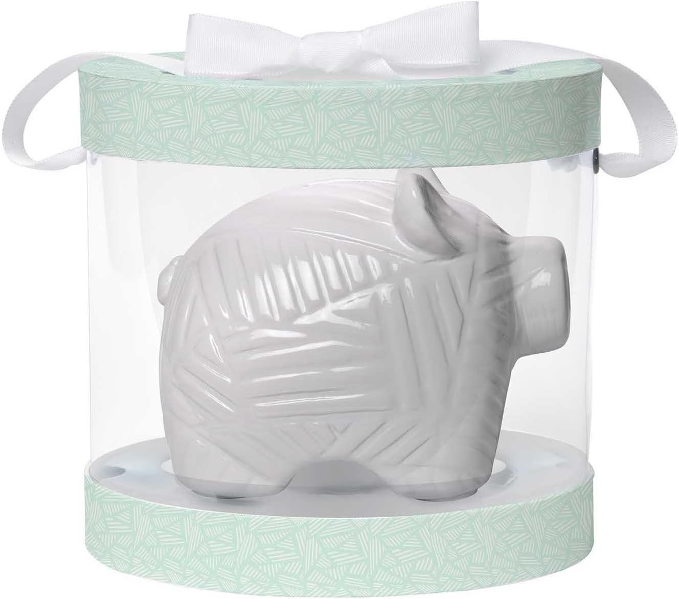 see through hat boxes