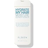 ELEVEN AUSTRALIA Hydrate My Hair Moisturizing Conditioner for Women & Men - Hydrating Conditioner for Dry & Damaged Hair, Restores Hydration & Shine, Color Safe, Sulfate & Paraben Free