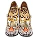 Hot Chocolate Design Chocolaticas High Heels Bengala Women's Mary Jane Pump
